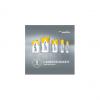 Rundzellen-Batterien, Mignon (AA)