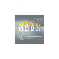 VARTA Alkaline Batterie Energy, Mignon (AA / LR6) 1,5 Volt beinhaltet: 24 Batterien (04106 229 224)