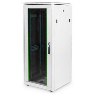 19" Netzwerkschrank Unique Serie, grau DN-19 26U-6/6-1