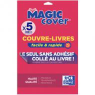 Buchschoner "Magic Cover", 5 Blatt