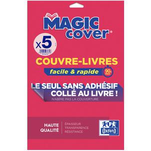 Buchschoner "Magic Cover", 5 Blatt 400008903