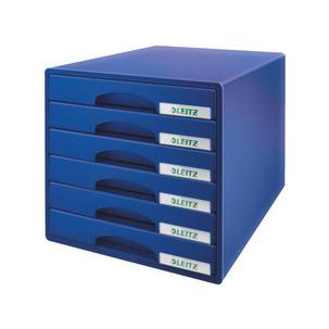 Schubladenbox Plus, blau 5212-00-95