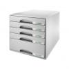 Schubladenbox Plus, grau