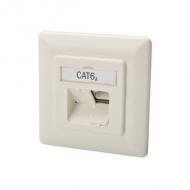 Anschlussdose Kat. 6A