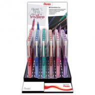 Gel-Tintenroller K230 - farbig, im Thekendisplay