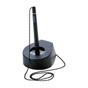 Kugelschreiber-Ständer SALSA, schwarz 1770-13