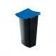 Zubehör: Abfall-Einsatz, schwarz / blau 1840-14