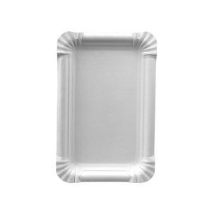 Papp-Teller "pure", eckig 11062