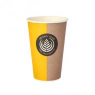 Hartpapier-Kaffeebecher, 0,3 Liter
