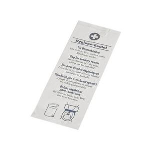 Papier-Hygienebeutel 12376
