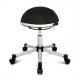 Hocker "Sitness Half Ball", grün SH17 BB6