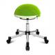 Hocker "Sitness Half Ball", grün SH17 BB6