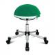 Hocker "Sitness Half Ball", grün SH17 BB6