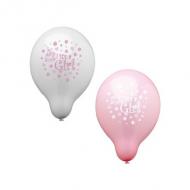 Luftballons "Its a Girl"