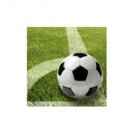 Motiv-Serviette "Football"