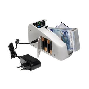 Geldschein-Zählgerät "Safescan 2000", Anwendung  115-0255