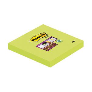 Haftnotizen Super Sticky Notes, lindgrün 6546SA