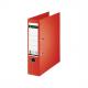 180° Vollpapier-Ordner 80 mm, rouge 1007-00-20