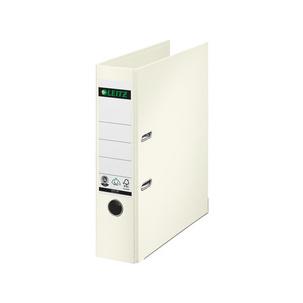 180° Vollpapier-Ordner 80 mm, weiß 1008-00-30