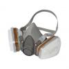 Atemschutz Halbmaske mit Wechselfilter 6002C