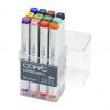 Marker classic, 12er Set Basis