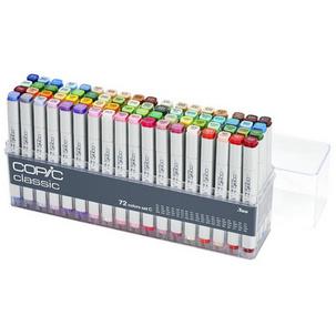 Marker classic, 72er Set 3 20075162