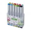 Marker classic, 12er Set Frühlingsfarben
