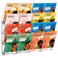 Symbolbild: zeigt das Produkt in Anwendung - 8 Fächer aneinander reihbar