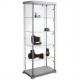 Rechteck-Vitrine expoline 40376182