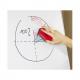 magnethaftend - geeignet für Whiteboard-Marker - einfache Reinigung M20860