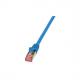 Patchkabel Kat. 6 S/FTP, grün CQ2064S