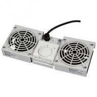 Symbolbild: Dachlüftereinheit für 19" Wandverteiler, 2 Lüfter