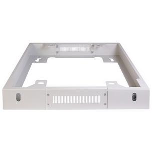 Symbolbild: Sockel für 19" Server- & Netzwerkschränke, lichtgrau PLI61G
