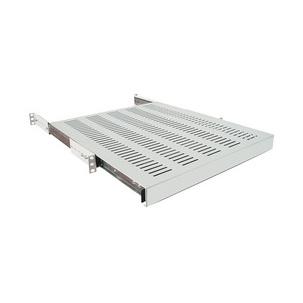 Symbolbild: 19" Fachboden, ausziehbar, 483 x 1.000 mm SF1S15G