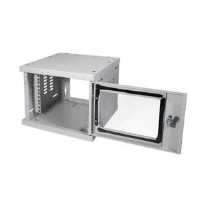 Symbolbild: 10" Wandverteiler SoHo, 4 HE, offen W06Z33G