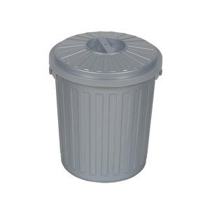 Abfalltonne Mini-Tonne "mats", silber 1021216000000