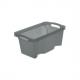 Aufbewahrungsbox "franz", crystal-grey 1024600100000