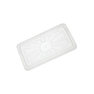 Zubehör: Deckel "franziska", natur 1027100100000