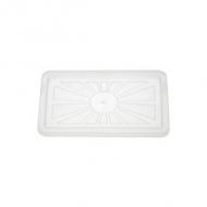 Zubehör: Deckel "franziska", natur