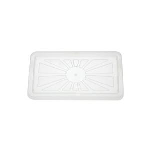 Zubehör: Deckel "franziska", natur 1027300100000