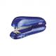 Heftgerät F6, blau-transparent 5000269