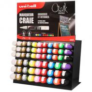Kreidemarker Chalk, 63er Display