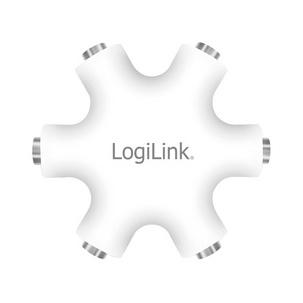 Audio Splitter LogiStar CA1088