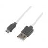 USB 2.0 Anschlusskabel, USB-A Stecker - Micro USB-B Stecker