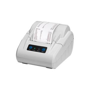 Thermodrucker "Safescan TP-230", grau - Anwendungsbild 134-0475