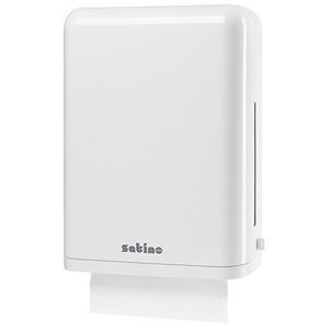 Falthandtuch-Spender, groß (Lieferung unbestückt) 331010