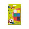 Modelliermasse-Set kids Colour Pack "basic"