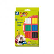 Modelliermasse-Set kids Colour Pack "basic"