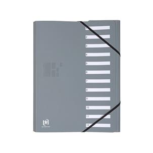 Oxford for Business Ordnungsmappe, grau 400033688