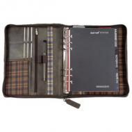 Terminplaner A5 "Manager Plus", Modell 15503-1, offen